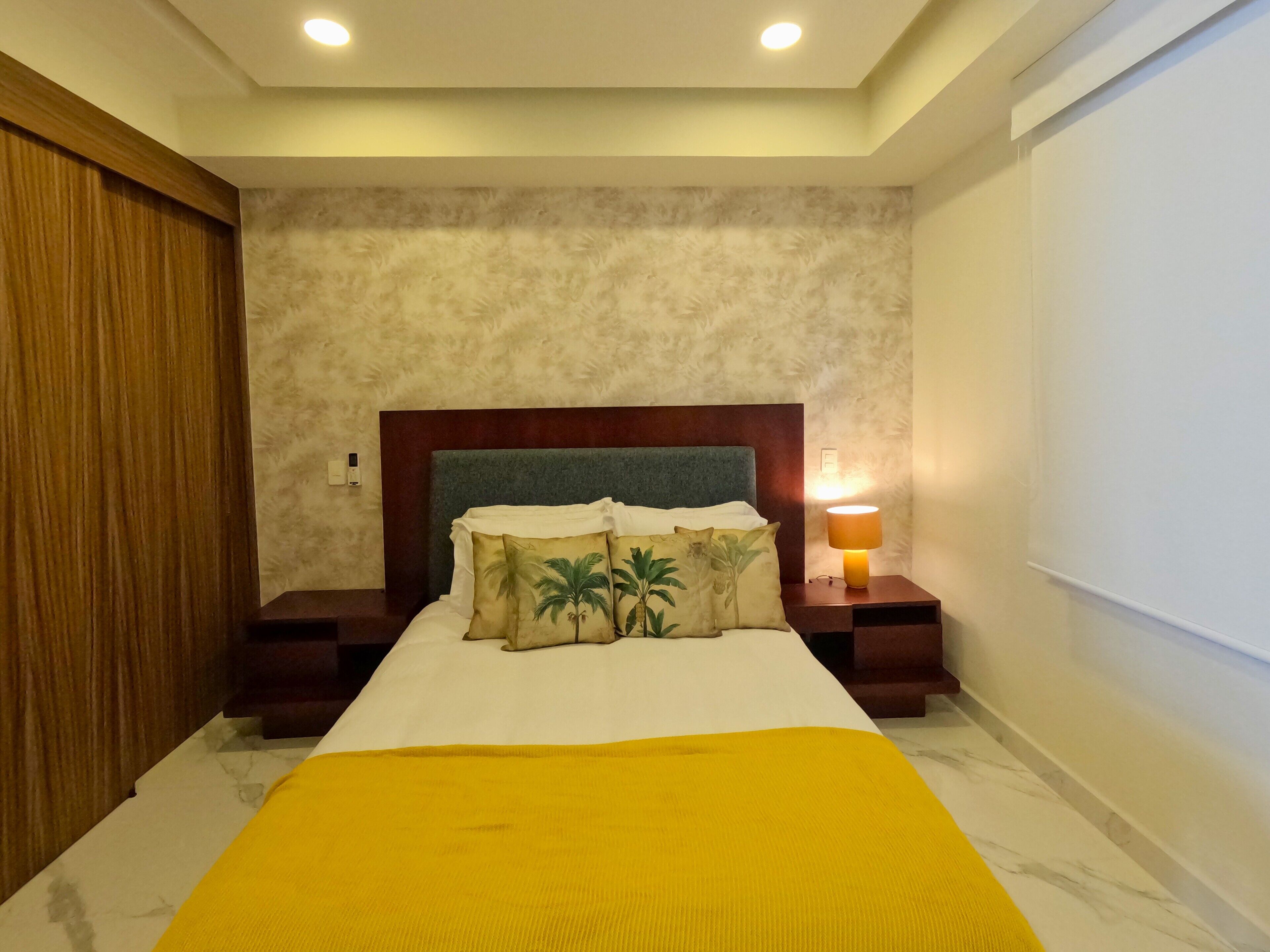 Fabulous brand new apartment in Nuevo Vallarta / Private pool /  Beach in 5 min.