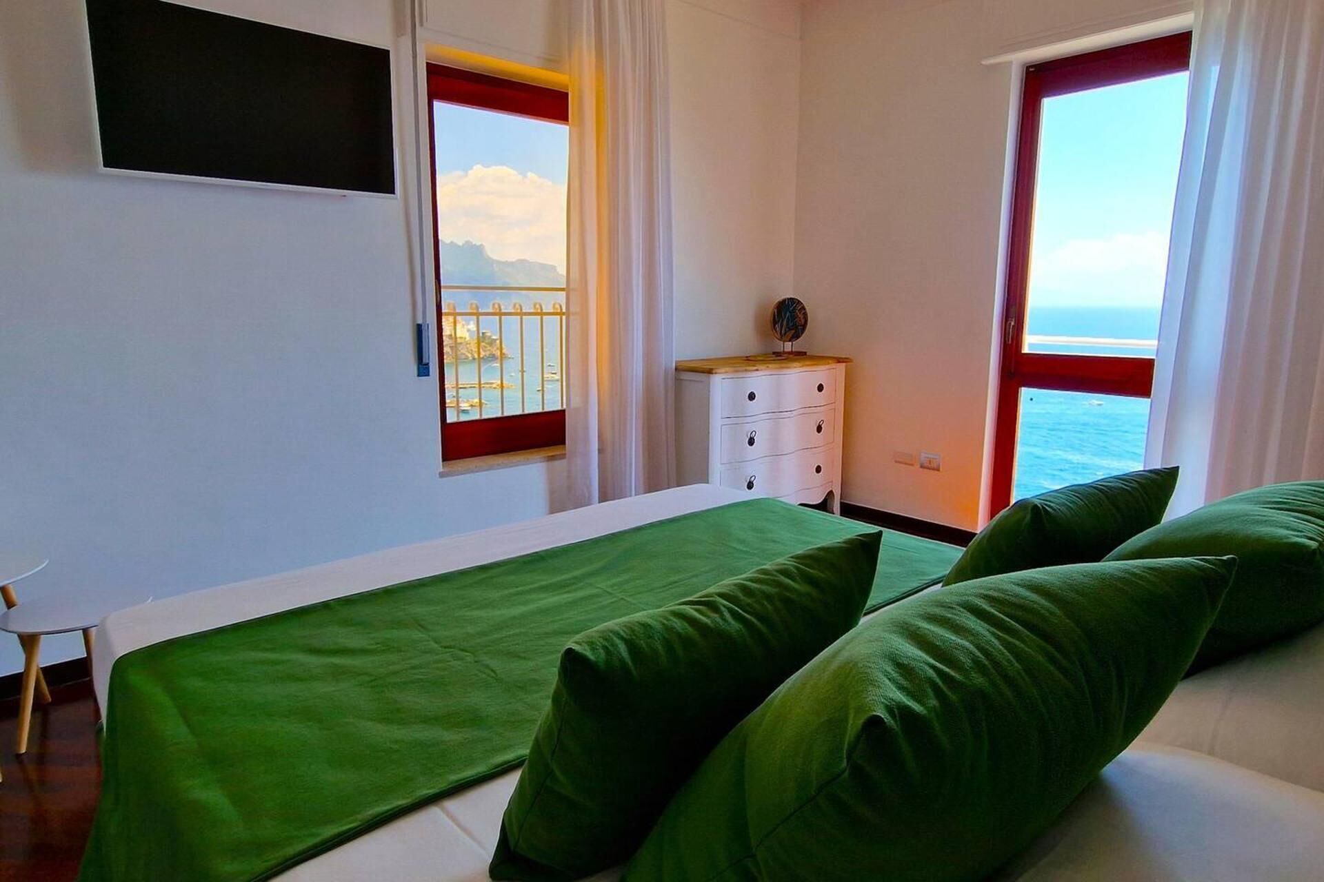 別墅 | 4 間臥室、熨斗/熨衣板、免費無線上網、床單