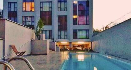 Lavish Condo with Swimming Pool Ongata Rongai