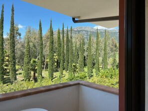 Traditional-Doppelzimmer | Balkon