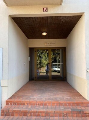 Détail de l’extérieur