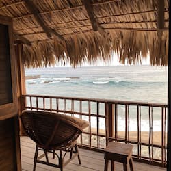 Panoramic Room | Terrace/patio