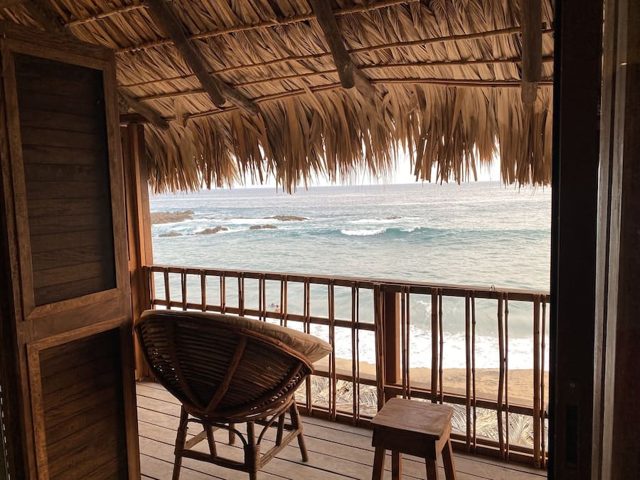 Panoramic Room | Pemandangan pantai/laut