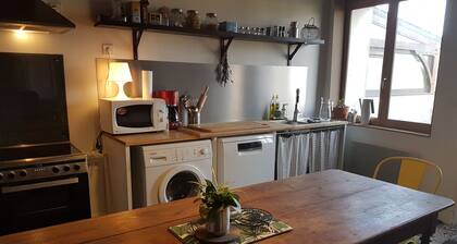 Le relais du Marais with Spa & paddles