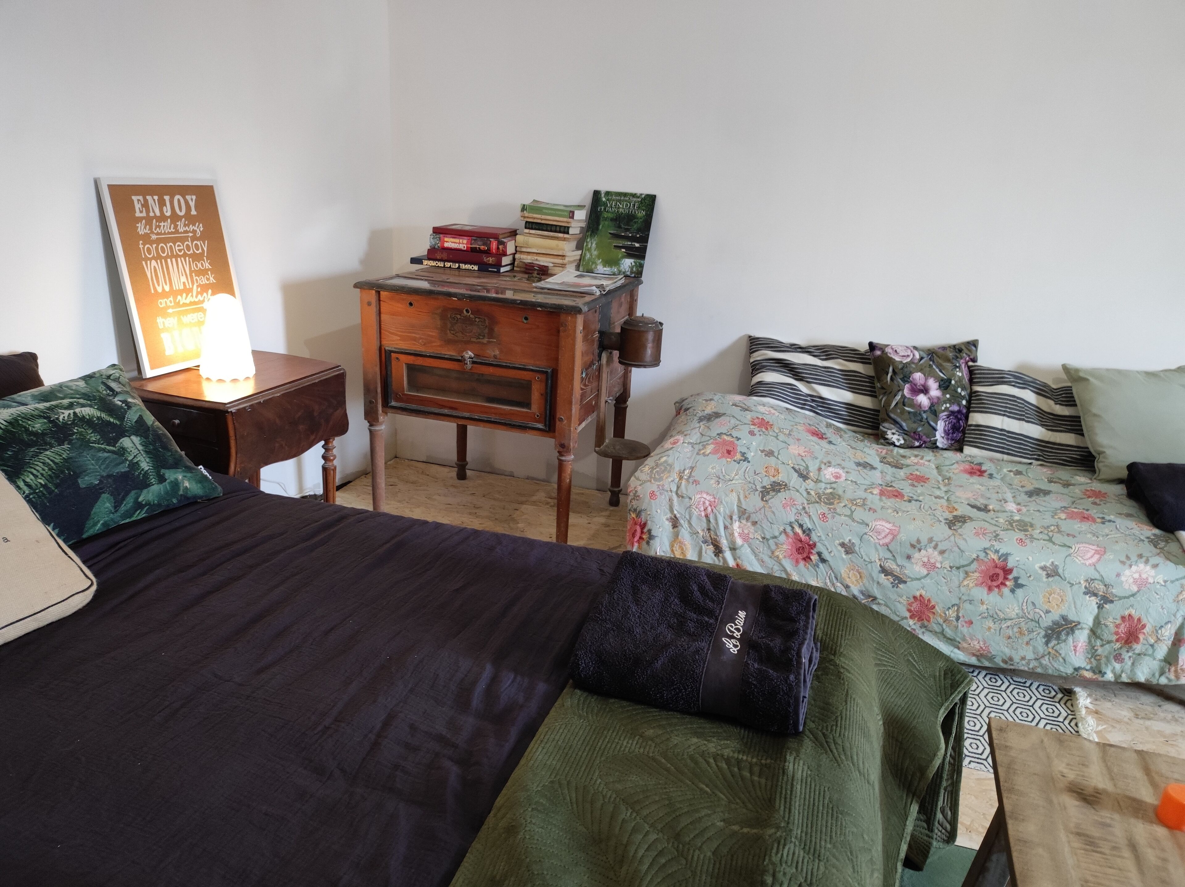 Le Relais du Marais with Spa & paddles