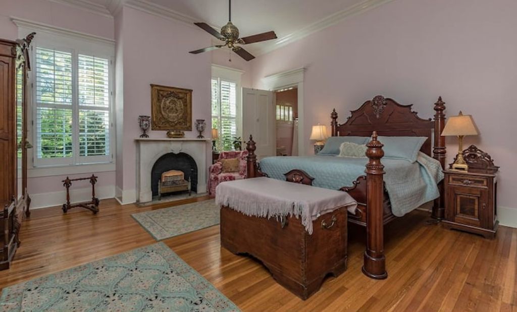 Magical stay at The Fairfax House D