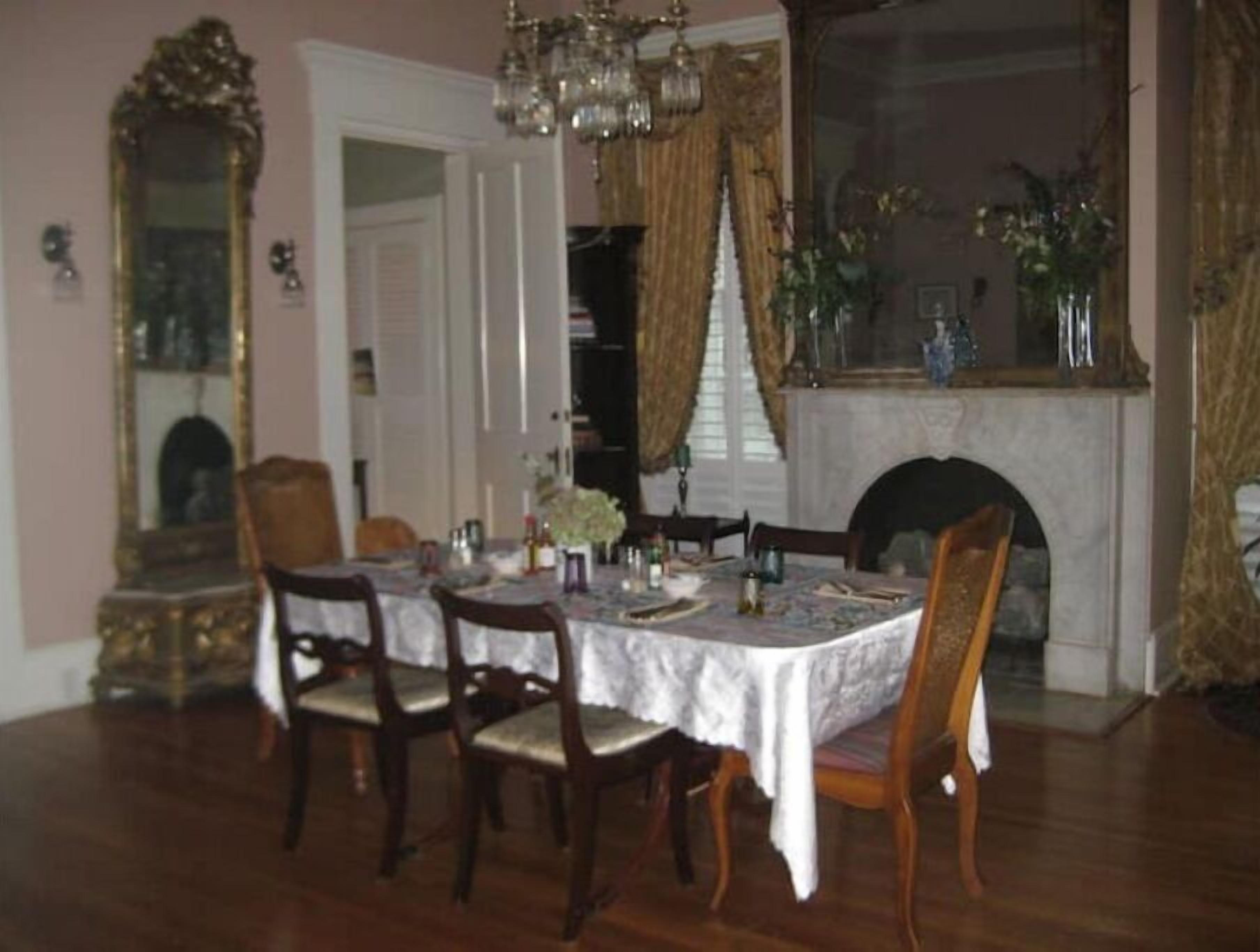 Magical stay at The Fairfax House D