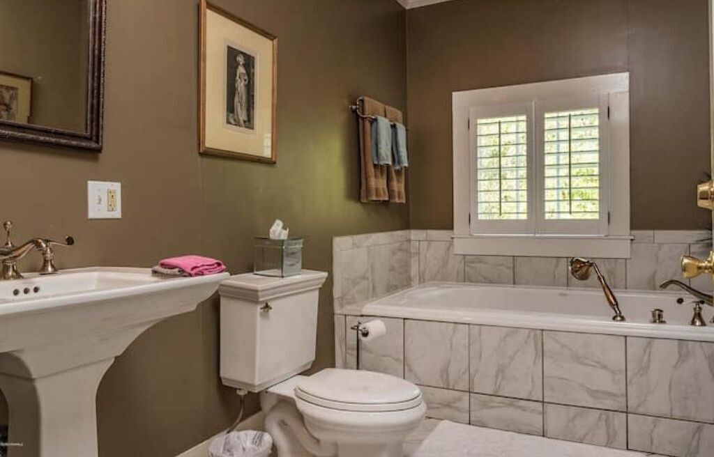 Magical stay at The Fairfax House F