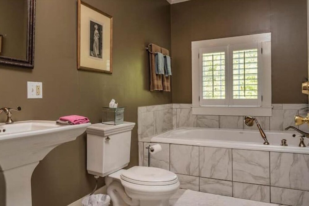 Magical stay at The Fairfax House F