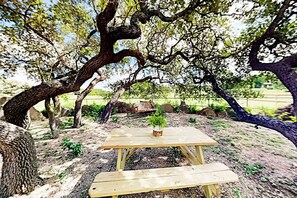 Servei de restauració a l'aire lliure