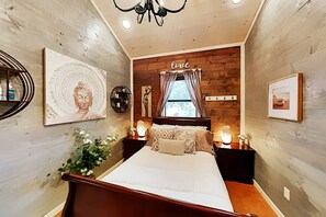 2 sovrum, wi-fi och sängkläder