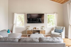 TV connectée, chaîne hi-fi