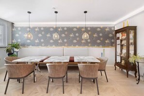 Maison | Restauration