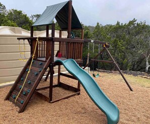 Children’s area