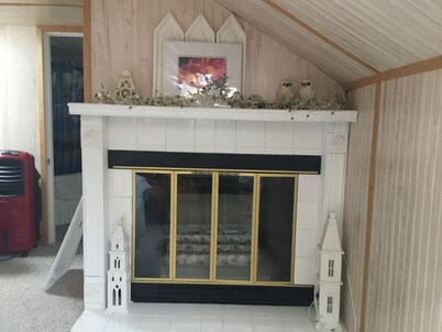 Serenity Room located inside the Ivory Mansion
