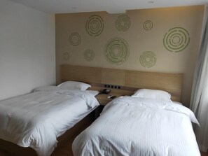 Room - Greentree Inn Jiangsu Yancheng Dongtai Railway Station Beihai East Road Express Hotel (Yancheng)