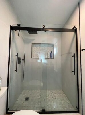 Dusche