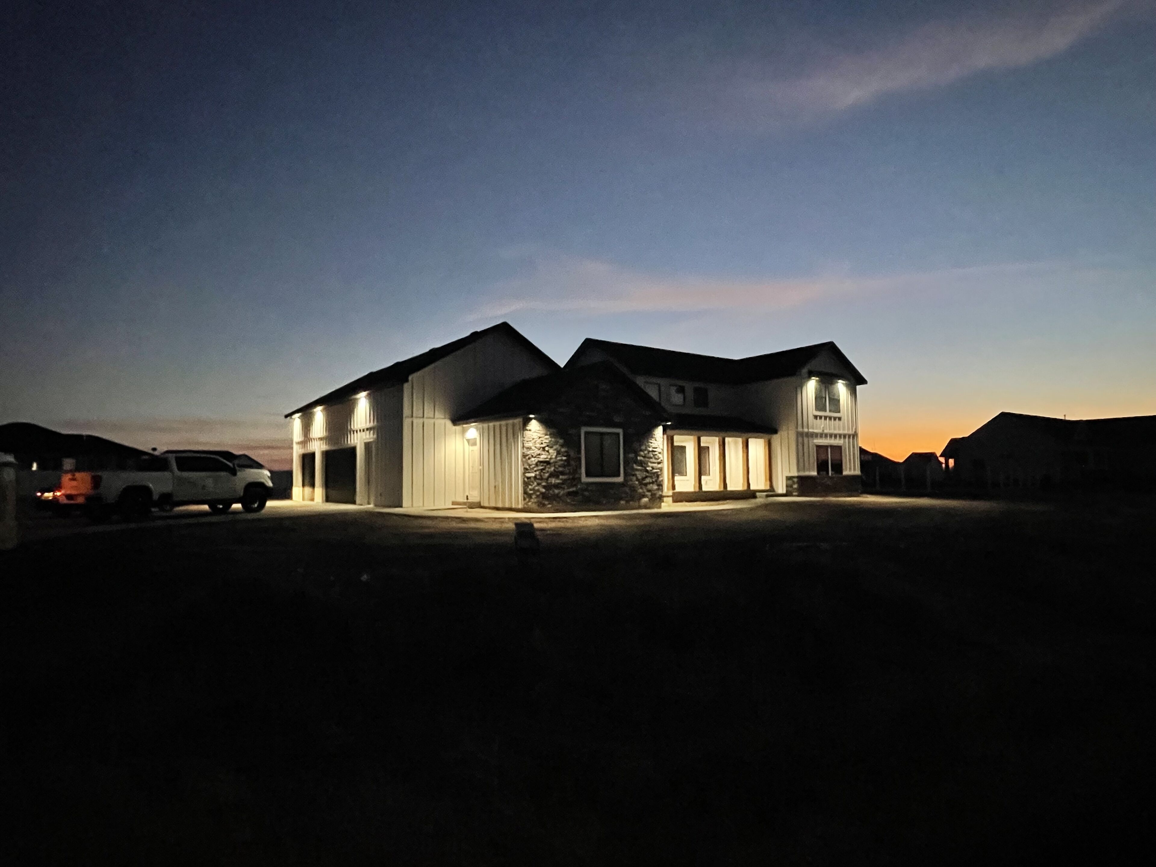 Modern Farmhouse Studio