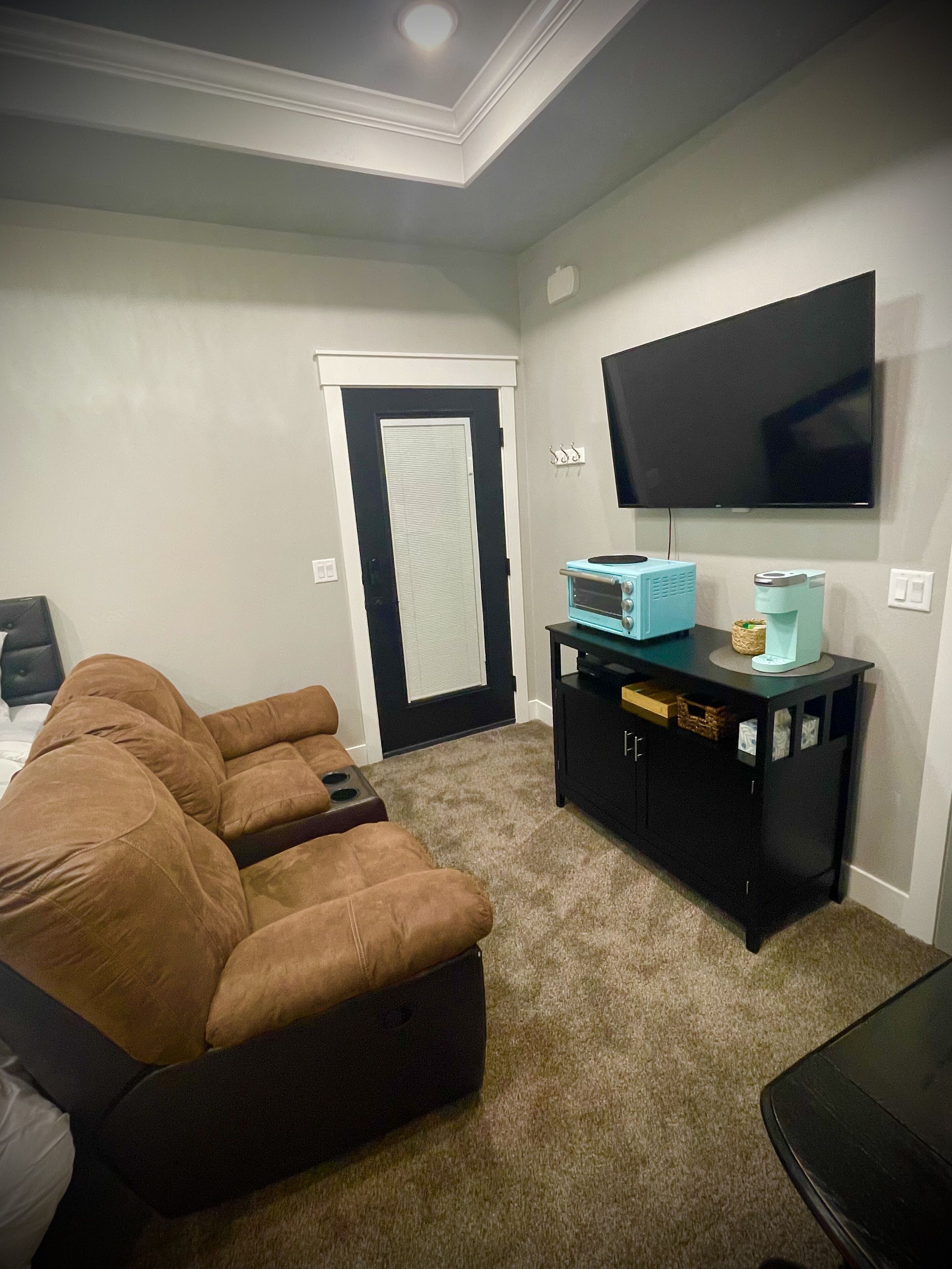 Modern Farmhouse Studio