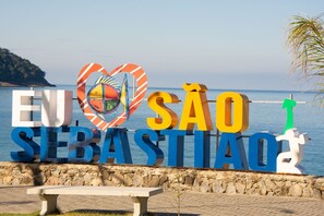 Vila | Vista para praia/oceano