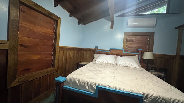 Premium bedding, pillow-top beds, in-room safe, blackout curtains