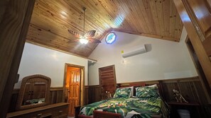 Cabane Familiale, 2 chambres