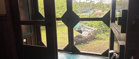 Façade de lâhĂ©bergement