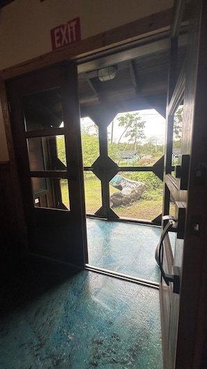 Front of property - Howler Landing Vacation Rental (Bermudian Landing)