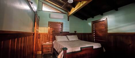 Premium bedding, pillowtop beds, in-room safe, blackout drapes