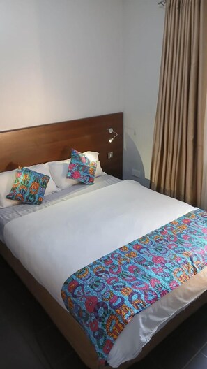 1 slaapkamer, gratis wifi, beddengoed