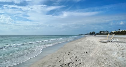 Salt Air, Sunlight, and Old Florida Flair