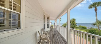 2BR Swap Frost for Blue Skies at Little Gull