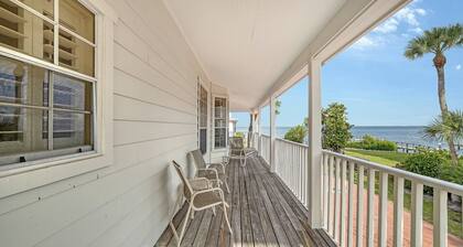 2BR Swap Frost for Blue Skies at Little Gull