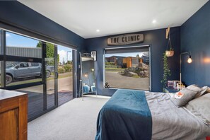 5 camere, Wi-Fi gratuito, lenzuola
