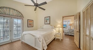 2 makuuhuonetta, ilmainen Wi-Fi