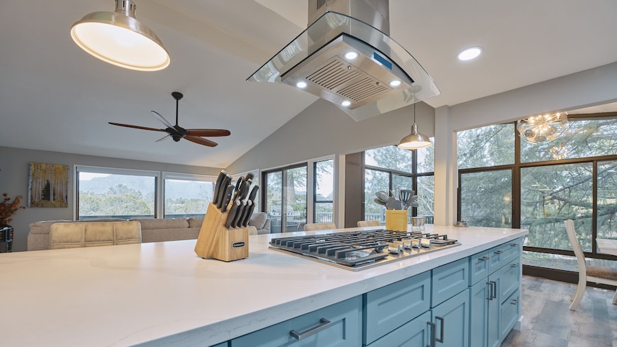Central Sedona Home with 3 Units