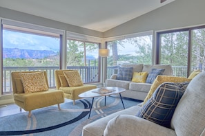 Family House | Living area