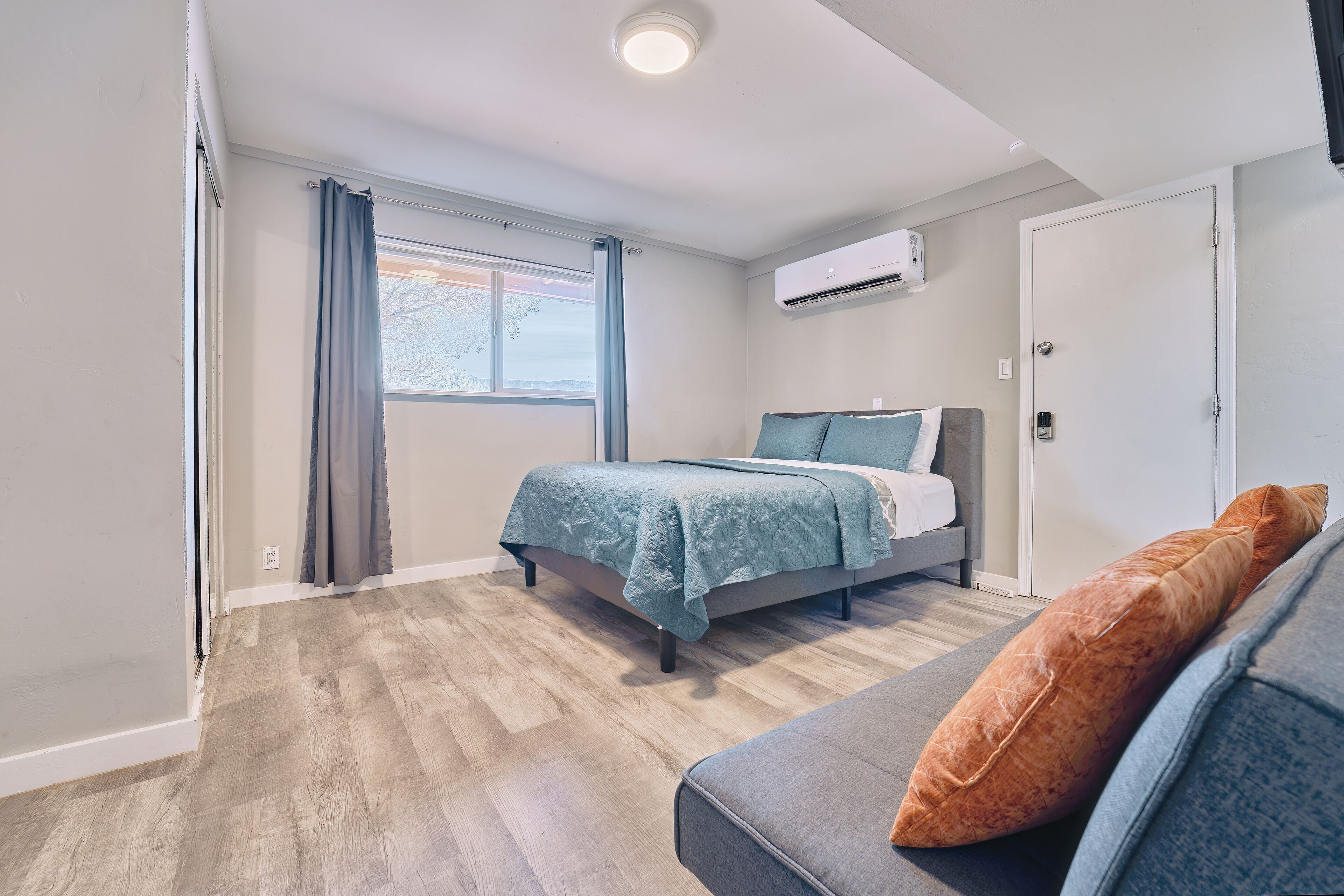 Central Sedona Home with 3 Units