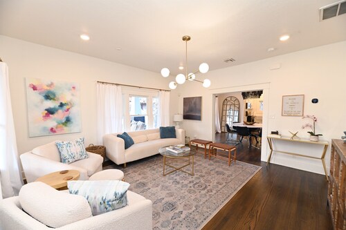 A Luxury Home near OU Campus
