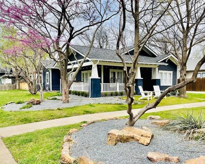 A Luxury Home near OU Campus