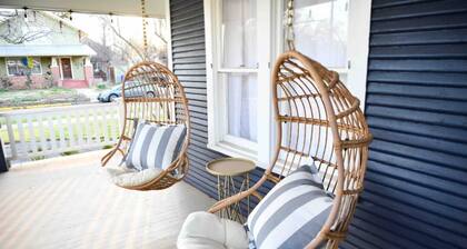 A Luxury Home near OU Campus