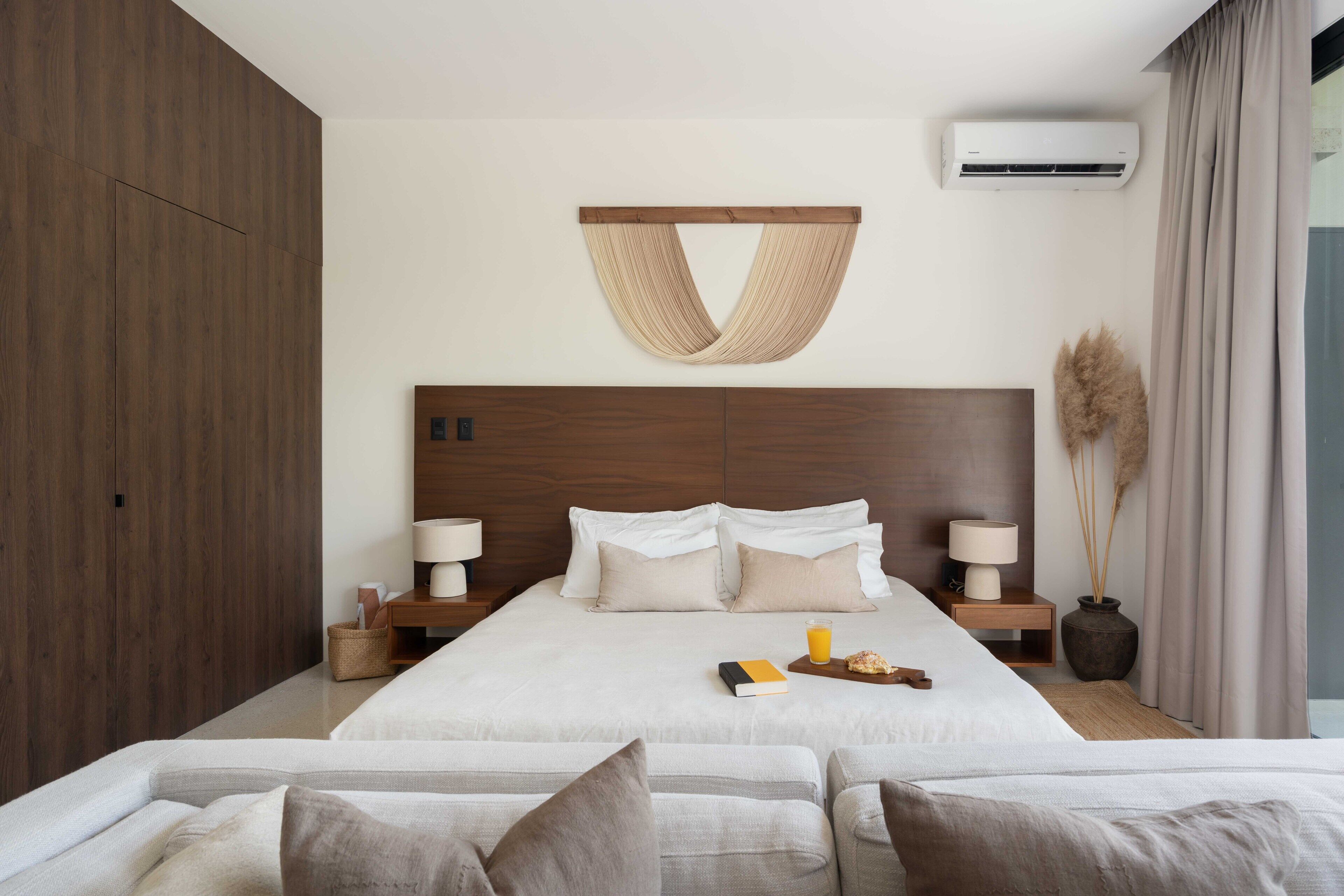 Stylish and peaceful Jungle Studio at 525 Tulum