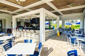 Bar (on property) - Luxury Champions Gate Condo, Resort-Style Retreat (Four Corners)