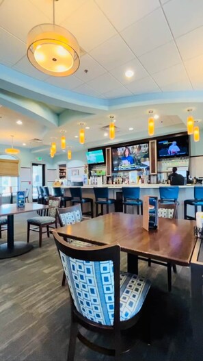 Bar (on property) - Luxury Champions Gate Condo, Resort-Style Retreat (Four Corners)