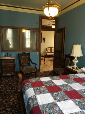 Exklusiv svit | Sängtillbehör av högsta kvalitet och bäddmadrasser