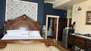 Premier Single Room | Premium bedding, pillowtop beds, individually decorated
