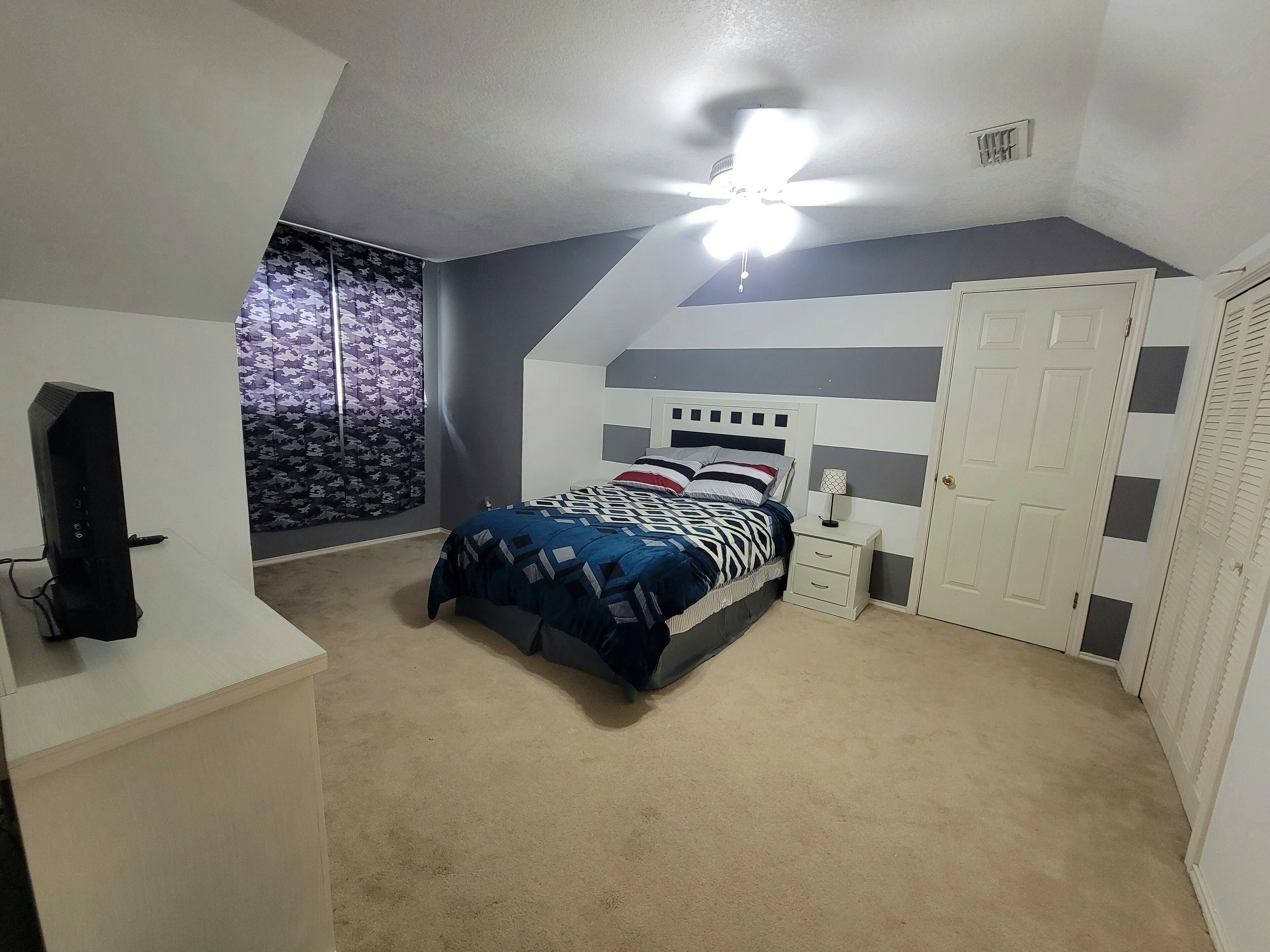 Cozy, spacious, and quiet home!