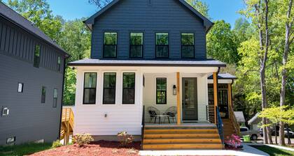 2 Kings, 2 Queens, 3.5 baths, Bonus Room - 2 mins from PNC Arena & Carter-Finley