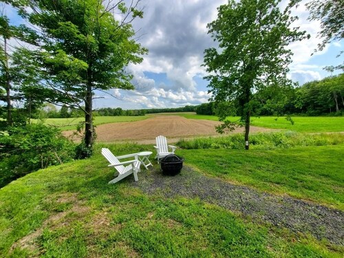 Deer Path Off Grid Cabin