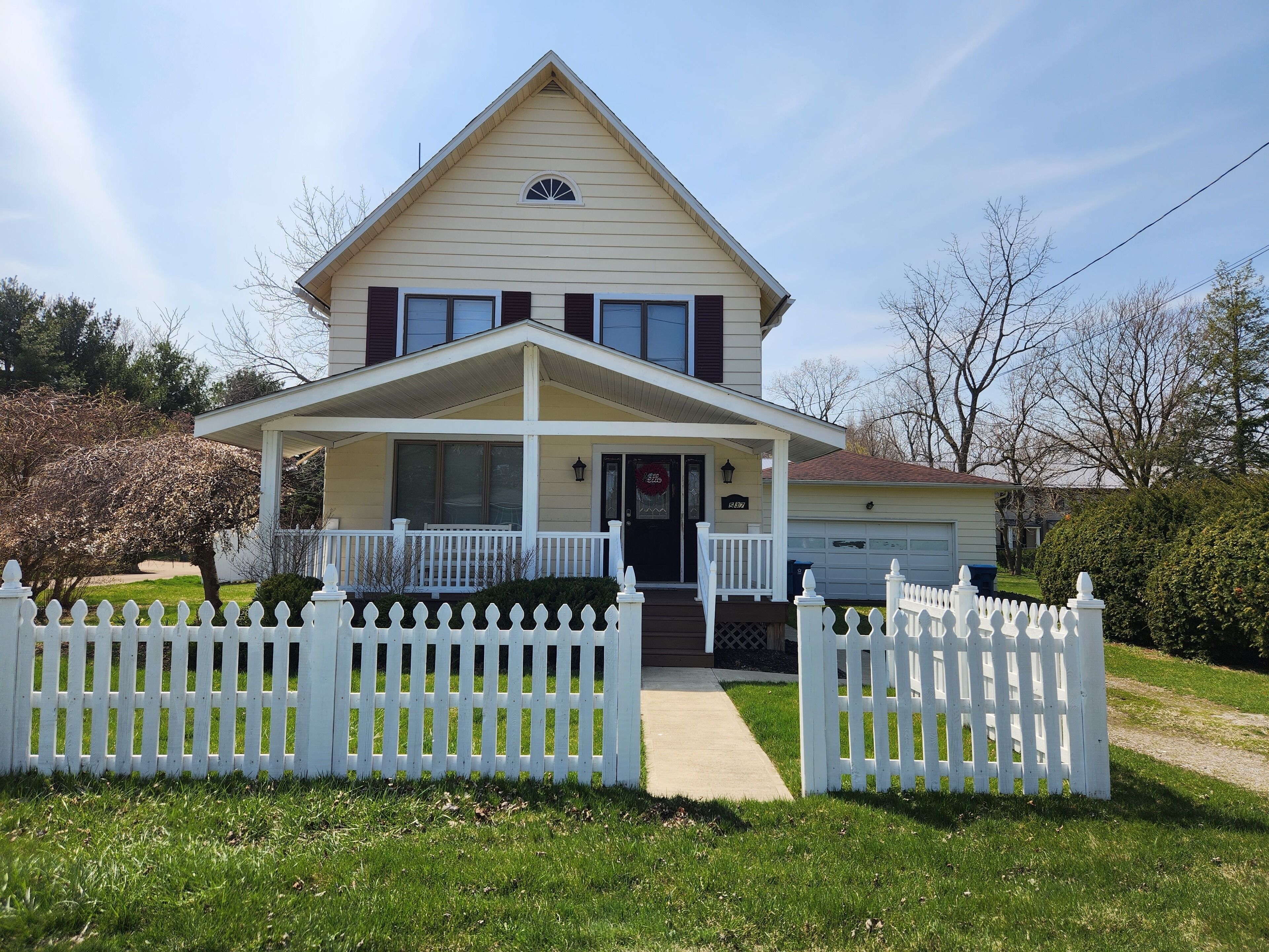 Minutes from Nickel Plate Beach & Cedar Point